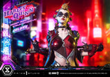 アルティメットプレミアムマスターライン バットマン(コミック) サイバーパンク ハーレイ・クイン(Concept design by Stanley "Artgerm" Lau) DX版《25年9月預定》 4580708048833
