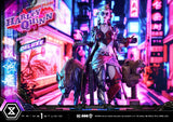 アルティメットプレミアムマスターライン バットマン(コミック) サイバーパンク ハーレイ・クイン(Concept design by Stanley "Artgerm" Lau) DX版《25年9月預定》 4580708048833