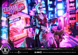 アルティメットプレミアムマスターライン バットマン(コミック) サイバーパンク ハーレイ・クイン(Concept design by Stanley "Artgerm" Lau) DX版《25年9月預定》 4580708048833