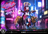 アルティメットプレミアムマスターライン バットマン(コミック) サイバーパンク ハーレイ・クイン(Concept design by Stanley "Artgerm" Lau) DX版《25年9月預定》 4580708048833