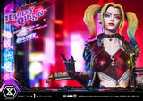 アルティメットプレミアムマスターライン バットマン(コミック) サイバーパンク ハーレイ・クイン(Concept design by Stanley "Artgerm" Lau) DX版《25年9月預定》 4580708048833