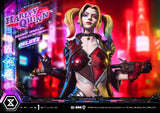 アルティメットプレミアムマスターライン バットマン(コミック) サイバーパンク ハーレイ・クイン(Concept design by Stanley "Artgerm" Lau) DX版《25年9月預定》 4580708048833