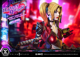 アルティメットプレミアムマスターライン バットマン(コミック) サイバーパンク ハーレイ・クイン(Concept design by Stanley "Artgerm" Lau) DX版《25年9月預定》 4580708048833