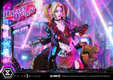 アルティメットプレミアムマスターライン バットマン(コミック) サイバーパンク ハーレイ・クイン(Concept design by Stanley "Artgerm" Lau) DX版《25年9月預定》 4580708048833