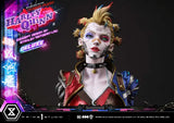 アルティメットプレミアムマスターライン バットマン(コミック) サイバーパンク ハーレイ・クイン(Concept design by Stanley "Artgerm" Lau) DX版《25年9月預定》 4580708048833
