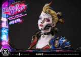 アルティメットプレミアムマスターライン バットマン(コミック) サイバーパンク ハーレイ・クイン(Concept design by Stanley "Artgerm" Lau) DX版《25年9月預定》 4580708048833