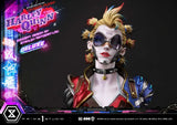 アルティメットプレミアムマスターライン バットマン(コミック) サイバーパンク ハーレイ・クイン(Concept design by Stanley "Artgerm" Lau) DX版《25年9月預定》 4580708048833