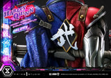 アルティメットプレミアムマスターライン バットマン(コミック) サイバーパンク ハーレイ・クイン(Concept design by Stanley "Artgerm" Lau) DX版《25年9月預定》 4580708048833