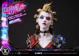 アルティメットプレミアムマスターライン バットマン(コミック) サイバーパンク ハーレイ・クイン(Concept design by Stanley "Artgerm" Lau) DX版《25年9月預定》 4580708048833