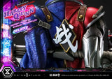 アルティメットプレミアムマスターライン バットマン(コミック) サイバーパンク ハーレイ・クイン(Concept design by Stanley "Artgerm" Lau) DX版《25年9月預定》 4580708048833