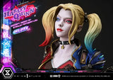 アルティメットプレミアムマスターライン バットマン(コミック) サイバーパンク ハーレイ・クイン(Concept design by Stanley "Artgerm" Lau) DX版《25年9月預定》 4580708048833