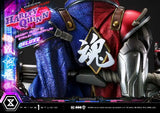 アルティメットプレミアムマスターライン バットマン(コミック) サイバーパンク ハーレイ・クイン(Concept design by Stanley "Artgerm" Lau) DX版《25年9月預定》 4580708048833