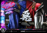 アルティメットプレミアムマスターライン バットマン(コミック) サイバーパンク ハーレイ・クイン(Concept design by Stanley "Artgerm" Lau) DX版《25年9月預定》 4580708048833