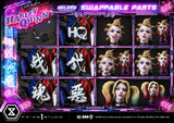 アルティメットプレミアムマスターライン バットマン(コミック) サイバーパンク ハーレイ・クイン(Concept design by Stanley "Artgerm" Lau) DX版《25年9月預定》 4580708048833