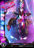 アルティメットプレミアムマスターライン バットマン(コミック) サイバーパンク ハーレイ・クイン(Concept design by Stanley "Artgerm" Lau) DX版《25年9月預定》 4580708048833