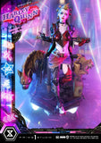 アルティメットプレミアムマスターライン バットマン(コミック) サイバーパンク ハーレイ・クイン(Concept design by Stanley "Artgerm" Lau) DX版《25年9月預定》 4580708048833