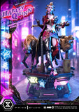 アルティメットプレミアムマスターライン バットマン(コミック) サイバーパンク ハーレイ・クイン(Concept design by Stanley "Artgerm" Lau) DX版《25年9月預定》 4580708048833
