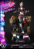 アルティメットプレミアムマスターライン バットマン(コミック) サイバーパンク ハーレイ・クイン(Concept design by Stanley "Artgerm" Lau) DX版《25年9月預定》 4580708048833