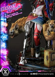 アルティメットプレミアムマスターライン バットマン(コミック) サイバーパンク ハーレイ・クイン(Concept design by Stanley "Artgerm" Lau) DX版《25年9月預定》 4580708048833