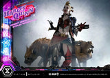 アルティメットプレミアムマスターライン バットマン(コミック) サイバーパンク ハーレイ・クイン(Concept design by Stanley "Artgerm" Lau) DX版《25年9月預定》 4580708048833