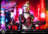 アルティメットプレミアムマスターライン バットマン(コミック) サイバーパンク ハーレイ・クイン(Concept design by Stanley "Artgerm" Lau) DX版《25年9月預定》 4580708048833