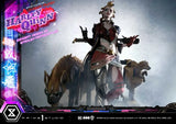 アルティメットプレミアムマスターライン バットマン(コミック) サイバーパンク ハーレイ・クイン(Concept design by Stanley "Artgerm" Lau) DX版《25年9月預定》 4580708048833
