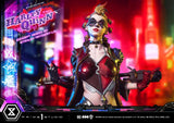 アルティメットプレミアムマスターライン バットマン(コミック) サイバーパンク ハーレイ・クイン(Concept design by Stanley "Artgerm" Lau) DX版《25年9月預定》 4580708048833