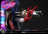 アルティメットプレミアムマスターライン バットマン(コミック) サイバーパンク ハーレイ・クイン(Concept design by Stanley "Artgerm" Lau) DX版《25年9月預定》 4580708048833