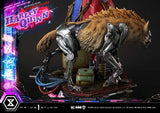 アルティメットプレミアムマスターライン バットマン(コミック) サイバーパンク ハーレイ・クイン(Concept design by Stanley "Artgerm" Lau) DX版《25年9月預定》 4580708048833