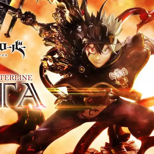 コンセプトマスターライン ブラッククローバー アスタ《25年7月預定》 4580708048895