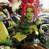 スローンレガシー バットマン(コミック) ポイズン・アイビー セダクション スローン Concept design by Carlos D'Anda DX版 TLCDC-04DX《25年8月預定》 4580708048994