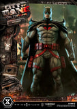 スローンレガシー バットマン(コミック) シティ・オブ・べイン フラッシュポイント バットマン (Concept design by Carlos D'Anda)《25年9月預定》 4580708049250