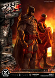 スローンレガシー バットマン(コミック) シティ・オブ・べイン フラッシュポイント バットマン (Concept design by Carlos D'Anda)《25年9月預定》 4580708049250