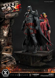 スローンレガシー バットマン(コミック) シティ・オブ・べイン フラッシュポイント バットマン (Concept design by Carlos D'Anda)《25年9月預定》 4580708049250