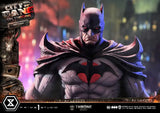 スローンレガシー バットマン(コミック) シティ・オブ・べイン フラッシュポイント バットマン (Concept design by Carlos D'Anda)《25年9月預定》 4580708049250