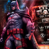 スローンレガシー バットマン(コミック) シティ・オブ・べイン フラッシュポイント バットマン (Concept design by Carlos D'Anda)《25年9月預定》 4580708049250