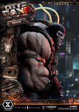 スローンレガシー バットマン(コミック) シティ・オブ・ベイン ベイン・オン・スローン (Concept design by Carlos D'Anda)《25年9月預定》 4580708049281