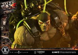 スローンレガシー バットマン(コミック) シティ・オブ・ベイン ベイン・オン・スローン (Concept design by Carlos D'Anda)《25年9月預定》 4580708049281