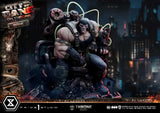 スローンレガシー バットマン(コミック) シティ・オブ・ベイン ベイン・オン・スローン (Concept design by Carlos D'Anda)《25年9月預定》 4580708049281