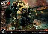 スローンレガシー バットマン(コミック) シティ・オブ・ベイン ベイン・オン・スローン (Concept design by Carlos D'Anda)《25年9月預定》 4580708049281
