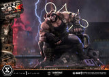 スローンレガシー バットマン(コミック) シティ・オブ・ベイン ベイン・オン・スローン (Concept design by Carlos D'Anda)《25年9月預定》 4580708049281
