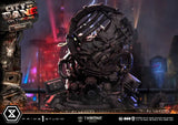 スローンレガシー バットマン(コミック) シティ・オブ・ベイン ベイン・オン・スローン (Concept design by Carlos D'Anda)《25年9月預定》 4580708049281