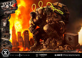 スローンレガシー バットマン(コミック) シティ・オブ・ベイン ベイン・オン・スローン (Concept design by Carlos D'Anda)《25年9月預定》 4580708049281