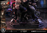 スローンレガシー バットマン(コミック) シティ・オブ・ベイン ベイン・オン・スローン (Concept design by Carlos D'Anda)《25年9月預定》 4580708049281