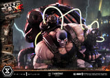 スローンレガシー バットマン(コミック) シティ・オブ・ベイン ベイン・オン・スローン (Concept design by Carlos D'Anda)《25年9月預定》 4580708049281