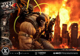 スローンレガシー バットマン(コミック) シティ・オブ・ベイン ベイン・オン・スローン (Concept design by Carlos D'Anda)《25年9月預定》 4580708049281
