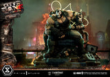 スローンレガシー バットマン(コミック) シティ・オブ・ベイン ベイン・オン・スローン (Concept design by Carlos D'Anda) DX版《25年9月預定》 4580708049298