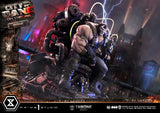 スローンレガシー バットマン(コミック) シティ・オブ・ベイン ベイン・オン・スローン (Concept design by Carlos D'Anda) DX版《25年9月預定》 4580708049298