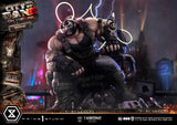 スローンレガシー バットマン(コミック) シティ・オブ・ベイン ベイン・オン・スローン (Concept design by Carlos D'Anda) DX版《25年9月預定》 4580708049298