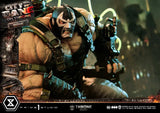 スローンレガシー バットマン(コミック) シティ・オブ・ベイン ベイン・オン・スローン (Concept design by Carlos D'Anda) DX版《25年9月預定》 4580708049298